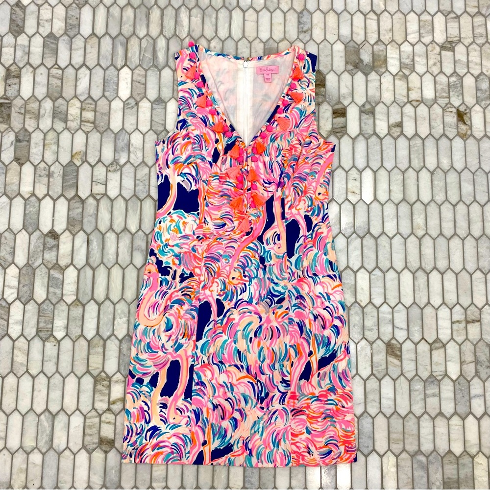 Lilly Pulitzer Sheath Dress